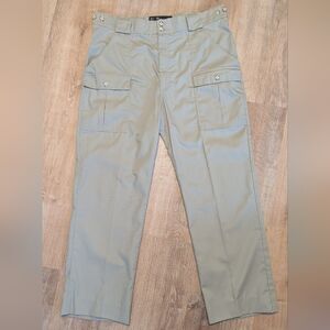 Merganser Rare Men's Classic Khaki Cargo Pants Canadian Made